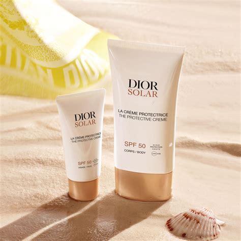 dior solar sunscreen